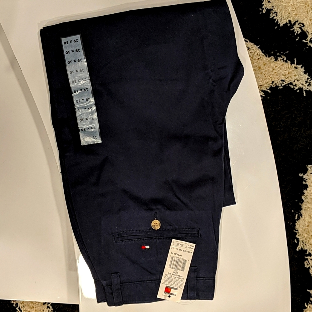 Tommy Hilfiger - Men khakis 29x30